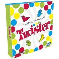 Hasbro Twister Brætspil Fransk