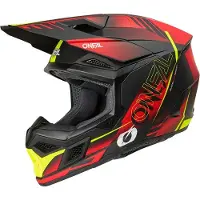 O'Neal 3srs Haze Visir