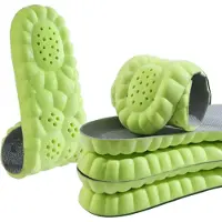INF Åndbare 4D Motion skosåle Green XXXL