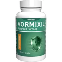 IncHealth GmbH Vormixil - 60 kapsler - Schweizisk formel - Omfattende kompleks med 22 vitaminer & mineraler - Vegansk