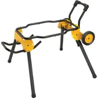 DeWalt DWE74911-XJ Bordsavsstativ med hjul