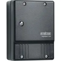 Steinel NightMatic 2000, Sort, -20 - 50 °C, IP54, 1000 W, 230 - 240 A, 74 mm