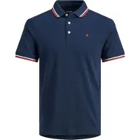 Jack & Jones Paulos Plus Size Kortærmet Polo