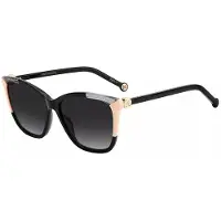 Carolina Herrera Ch-0052-s-kdx 58/16/145 Solbriller Til Kvinder