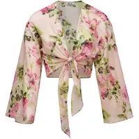 Salsa Jeans 21012045 Langærmet Bluse