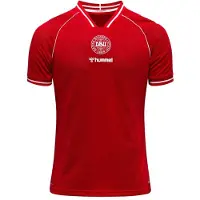 Hummel Danmark Hjemmebanetrøje 2026/27 Pro Player Edition - , størrelse Large