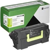 Lexmark 58d2000 Toner
