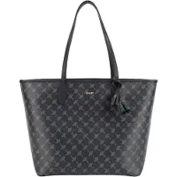 JOOP! Shopper grå / sort