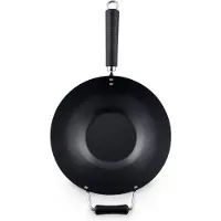 Ken Hom excellence wokpande Ø31 cm Sort