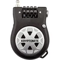 Kryptonite R2 Retractor Combo Kabellås