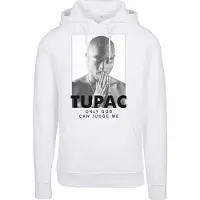 Mister tee 2pac Prayer Hættetrøje