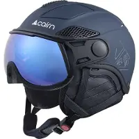 Cairn Helios Leather Evolight Nxt Hjelm