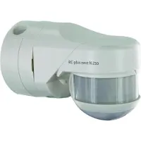 B.E.G. bevægelsessensor rc-plus next n 230 - hvid