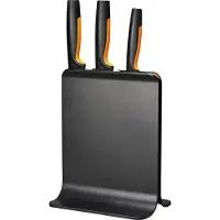 Fiskars FF 3-iu peiliu rinkinys plastikiniame dekle