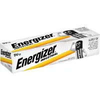 Energizer Industrial Pro 6lr61 9v Alkalisk Batteri 12 Enheder