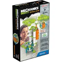 Geomag Magnetsæt - Mechanics Gravity Re Vertical Motor - 183 De - - OneSize - Magnetlegetøj