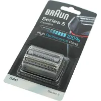 Braun Series 52B Black