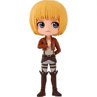 Banpresto Q Posket Attack On Titan Armin Arlert-figur 14 Cm