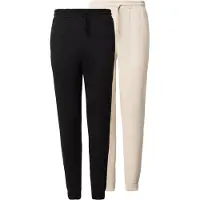 Only & Sons Bukser 'ONSCHASE' beige / sort