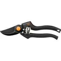 Fiskars Pro P90 beskæresaks, sort