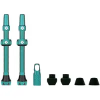 Muc-Off Tubeless Ventil Kit V. 2.0 - Turkis - 60mm