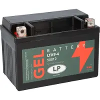 Lp Landport Ltx9-4 Gelbatteri