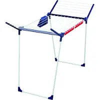 Leifheit 81510 Pegasus 180 Solid Plus Tørrestativ