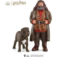 Schleich HP Hagrid & Fang