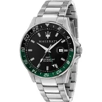 Maserati Stile 45 Mm R8853140005 Ur