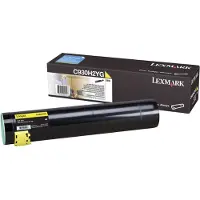 Lexmark Tonerkassette gul 24.000 sider C930H2YG Modsvarer: N/A