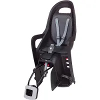 Polisport Groovy Rs+ Reclinable Bagagesæde Til Børn På Cykel