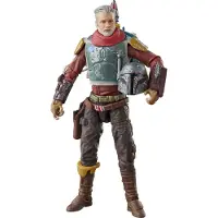 Hasbro Cobb Vanth Mandalorian Armor-figur