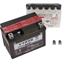 Yuasa Ytz5s Cp Agm-batteri