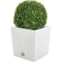 Wellhome Prosperplast Rato 32l S Set Blomsterpotte 2 Enheder