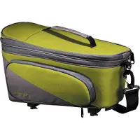 Tubus Racktime Talis Plus 8+7l Plastikpose