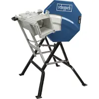 Scheppach HS410, Fritstående, Sort, Blå, Grå, 2200 W, 230 V, 40,5 cm, 780 mm