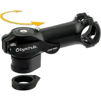 By.Schulz Twist Sds 31.8 Mm Cykel Frempind