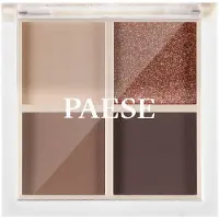 Paese Daily Vibe Øjenskyggepalette 5.5 g Nr. 03 - Coffee Break