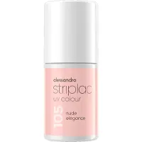 Alessandro Striplac UV Colour The Elegant Nudies Neglelakgel 6.5 ml Nude Elegance
