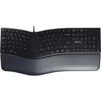 Cherry Kc 4500 Ergo Tastatur Spansk