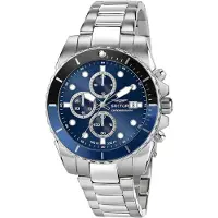 Sector Herreur R3273776003 Blå/Stål Ø48 mm