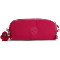 Kipling Kamerataske 'GITROY' magenta