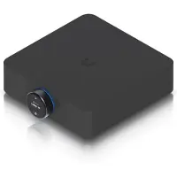 Ubiquiti PowerAmp - Netværksforstærker - 2 x 130 Watt - sort