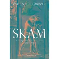 CSBOOKS Skam - i spændingsfeltet mellem moralsk kompas og psykisk lidelse | Carsten René Jørgensen