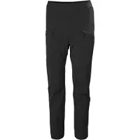 Helly Hansen Vinda Light Tur, outdoorbukser, dame, sort