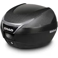 Shad Sh34 Carbon Etui Til Topkasse