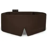 Dore & Rose Deep Sleep Mask Chocolate Brown