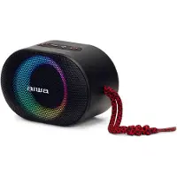 Aiwa Bluetooth højttaler IPX6 RGB belysning