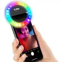 SBS TESELFIERINGRGBMINI, LED, 3 cm, 6 cm, 10 g, 30 mm, 110 mm