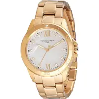 Pierre Cardin Cf.1009.mg.1 34mm 3atm Quartz Analogical Dameur
